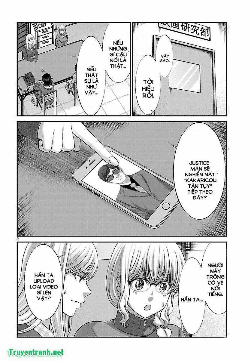 Dead Tube - Chapter 37.1 - Trang 11