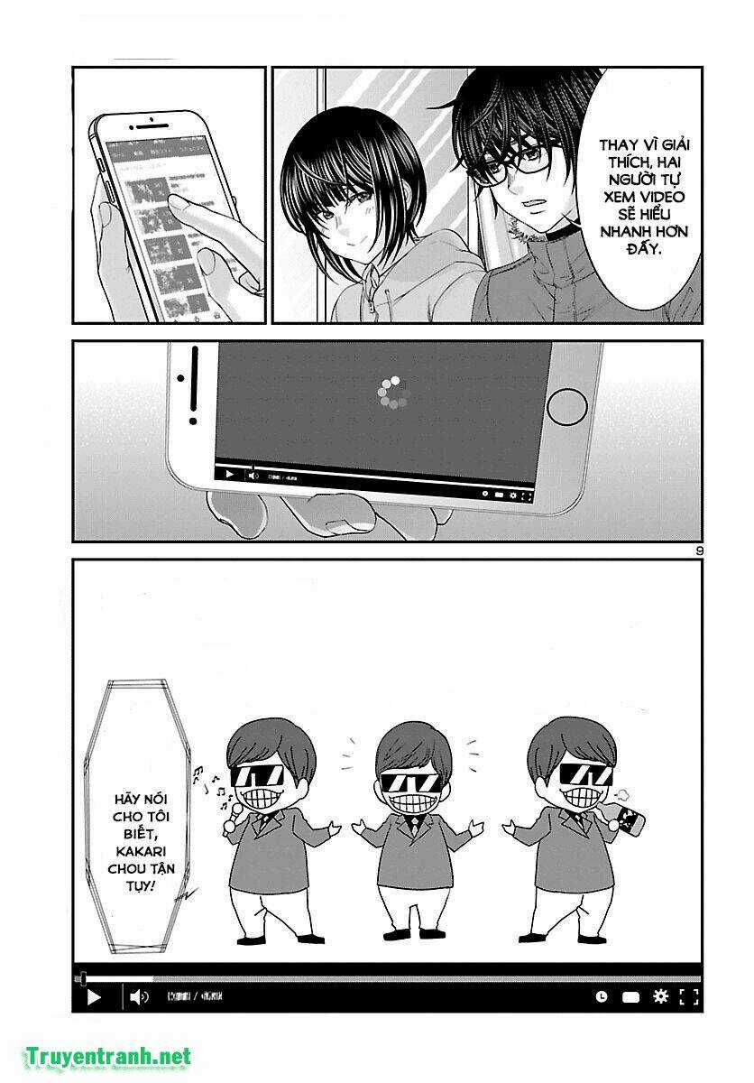 Dead Tube - Chapter 37.1 - Trang 12