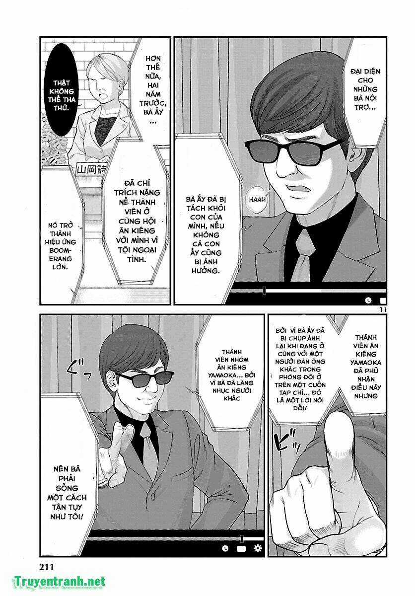 Dead Tube - Chapter 37.1 - Trang 14