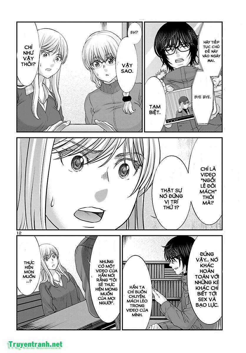 Dead Tube - Chapter 37.1 - Trang 15