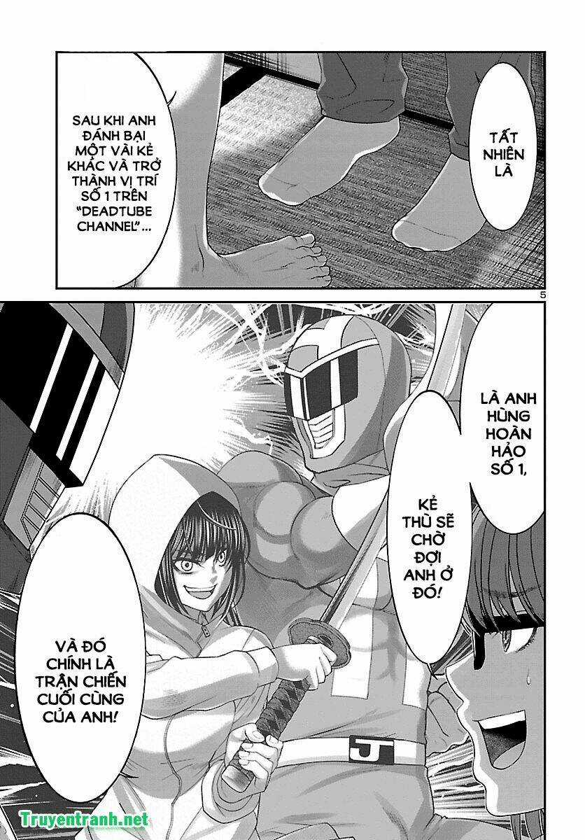 Dead Tube - Chapter 37.1 - Trang 8