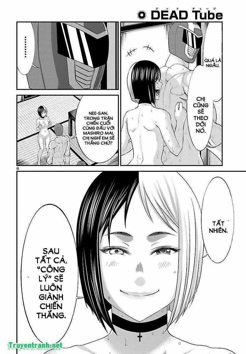 Dead Tube - Chapter 37.1 - Trang 9