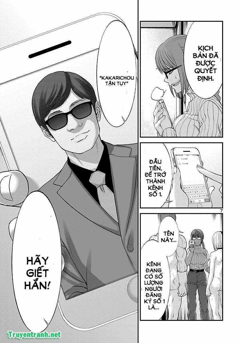 Dead Tube - Chapter 37.1 - Trang 10