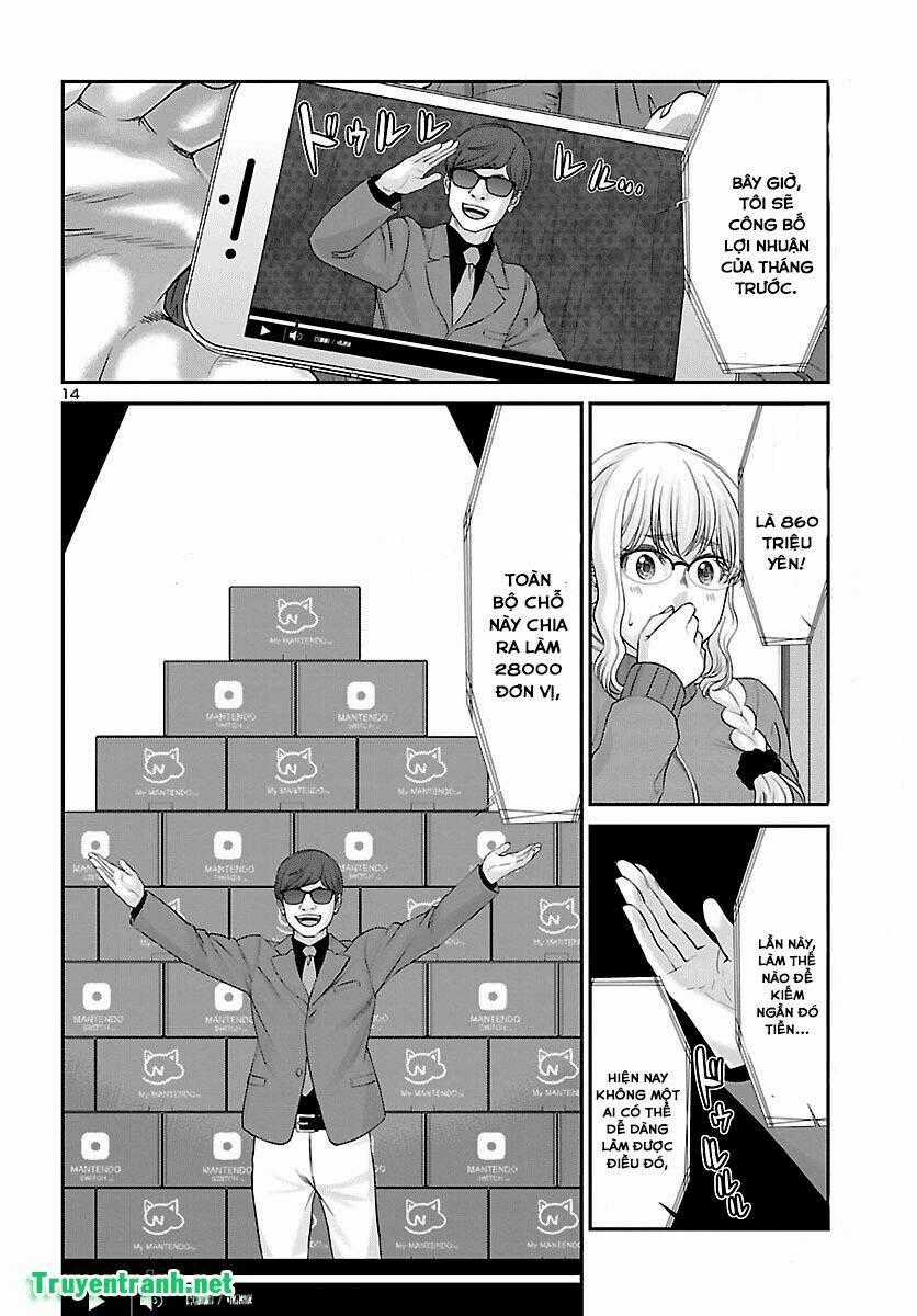 Dead Tube - Chapter 37.2 - Trang 2