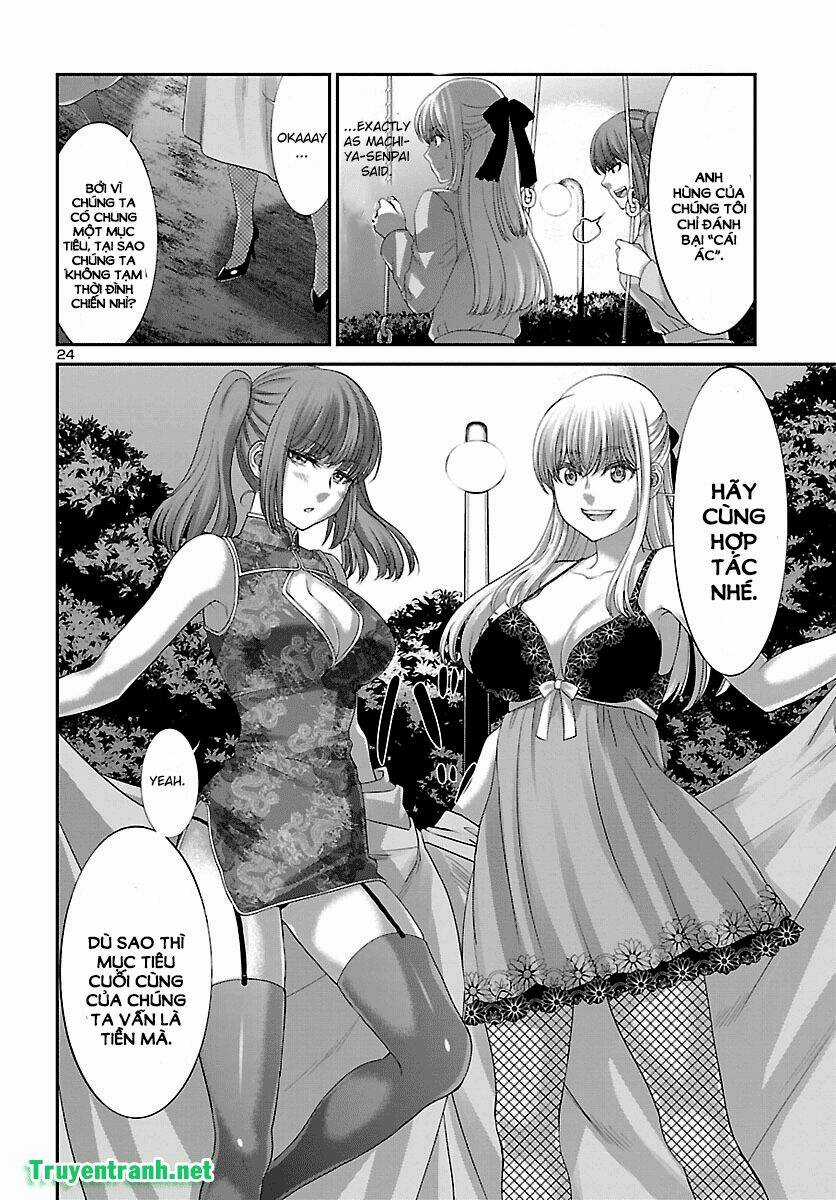 Dead Tube - Chapter 37.2 - Trang 12