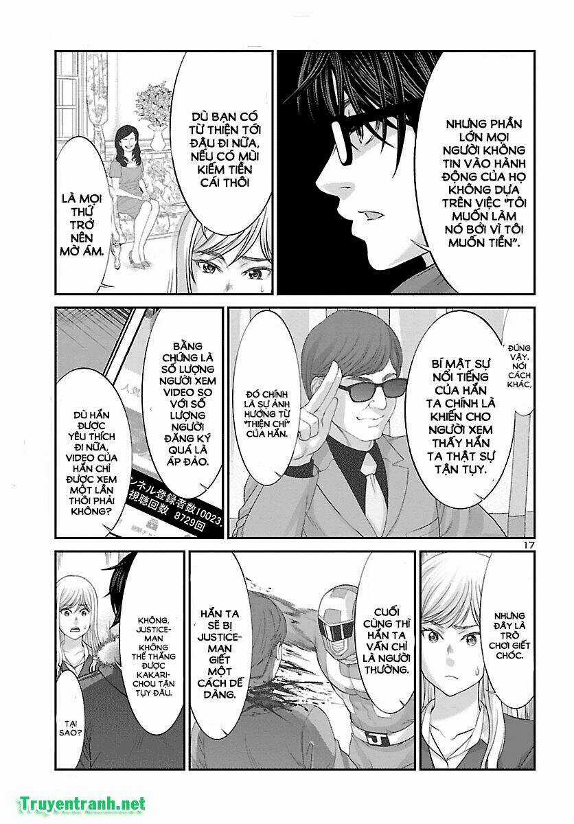 Dead Tube - Chapter 37.2 - Trang 5