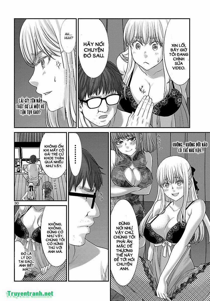 Dead Tube - Chapter 37.3 - Trang 4