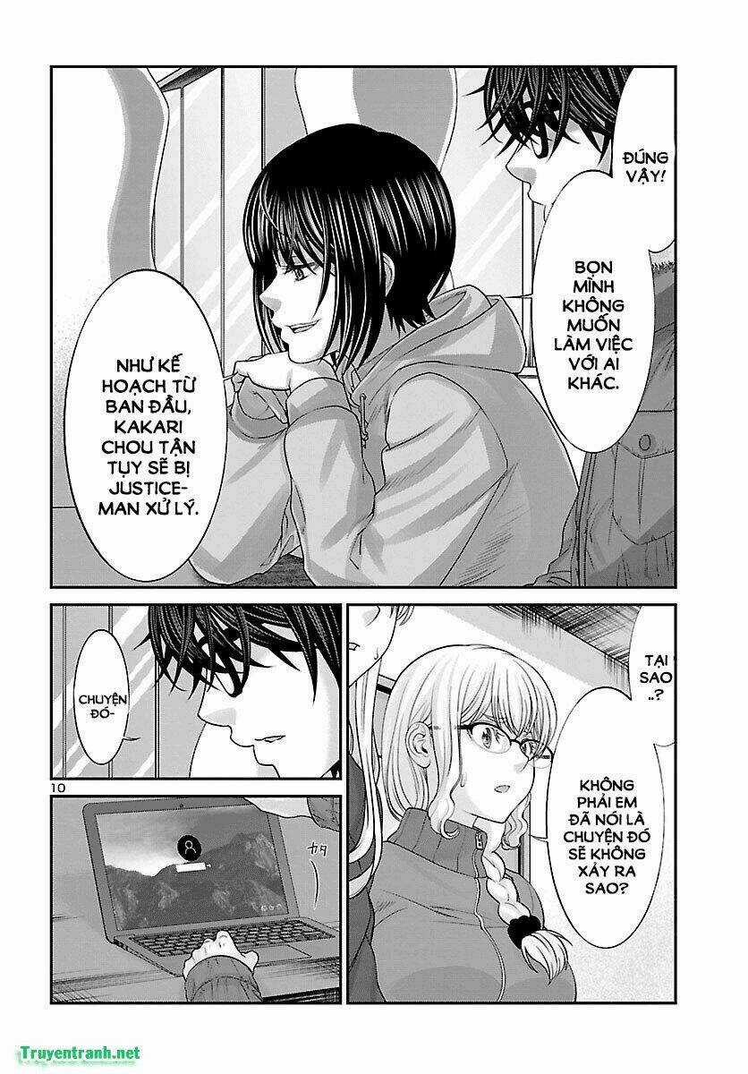 Dead Tube - Chapter 38.1 - Trang 11