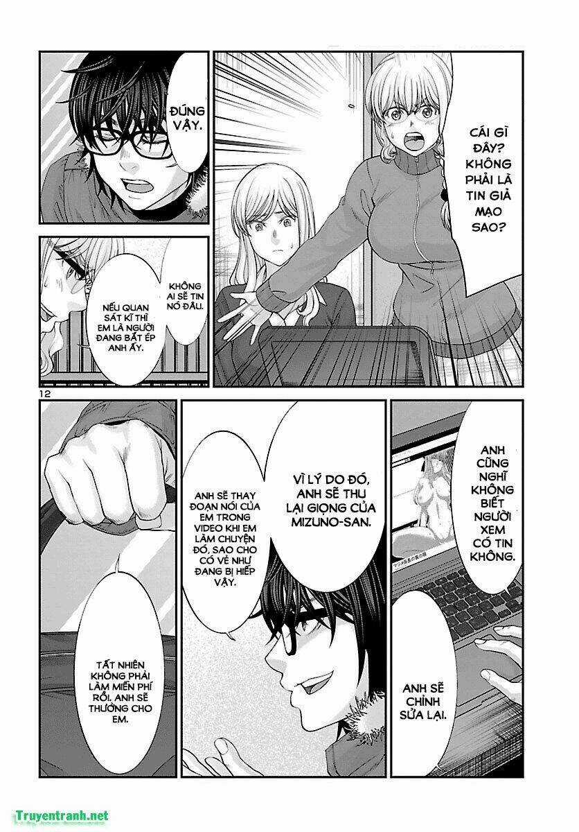 Dead Tube - Chapter 38.1 - Trang 13