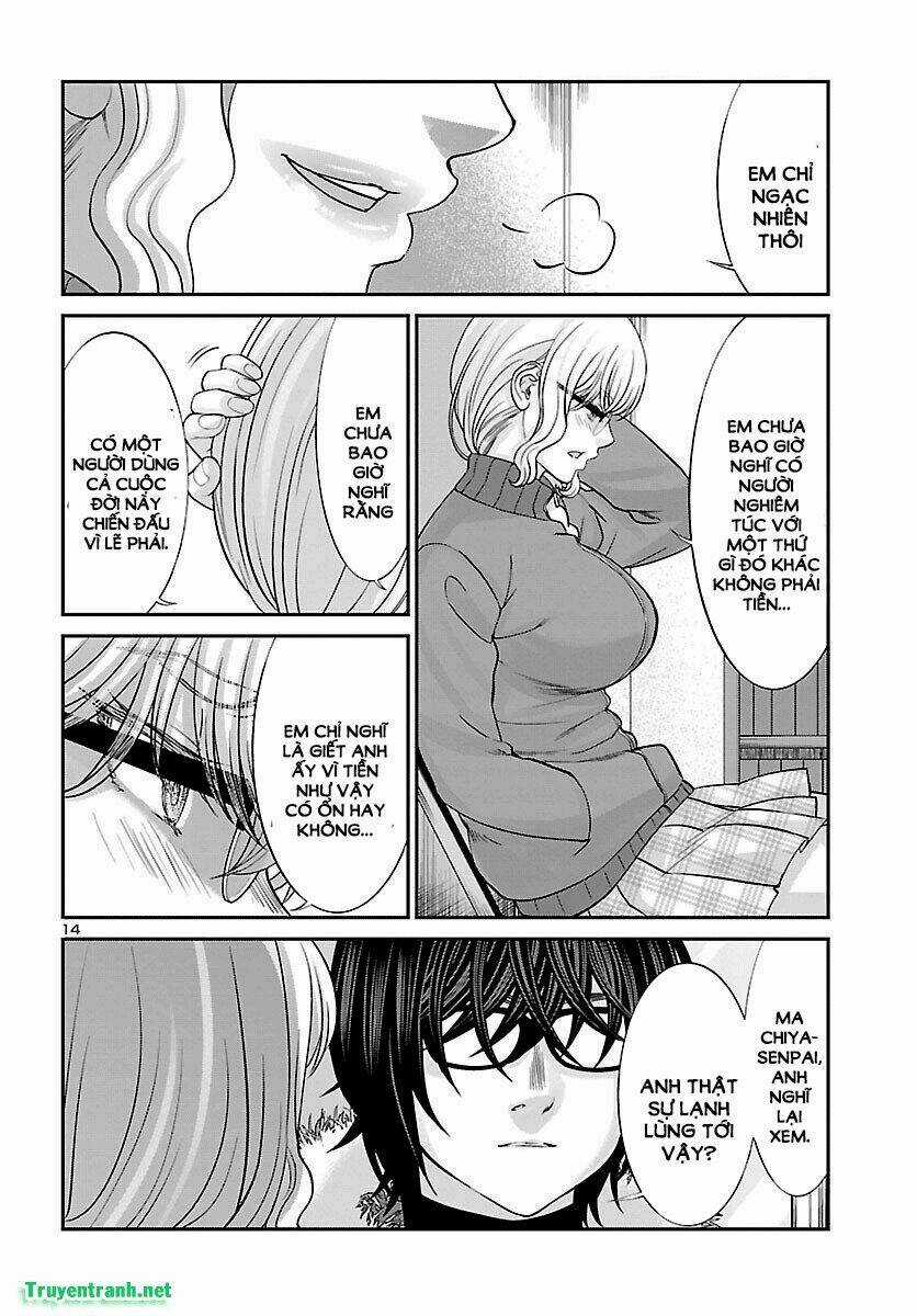 Dead Tube - Chapter 38.1 - Trang 15