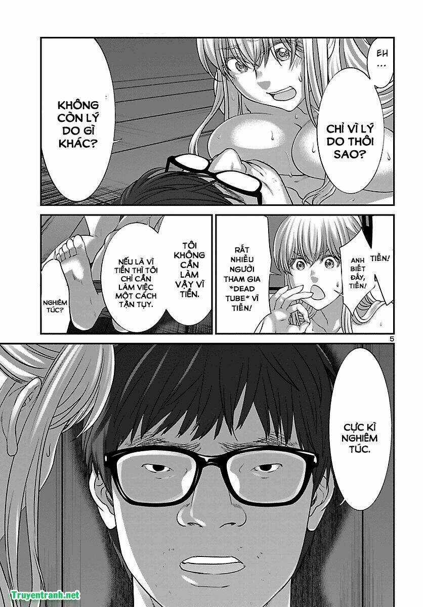 Dead Tube - Chapter 38.1 - Trang 6