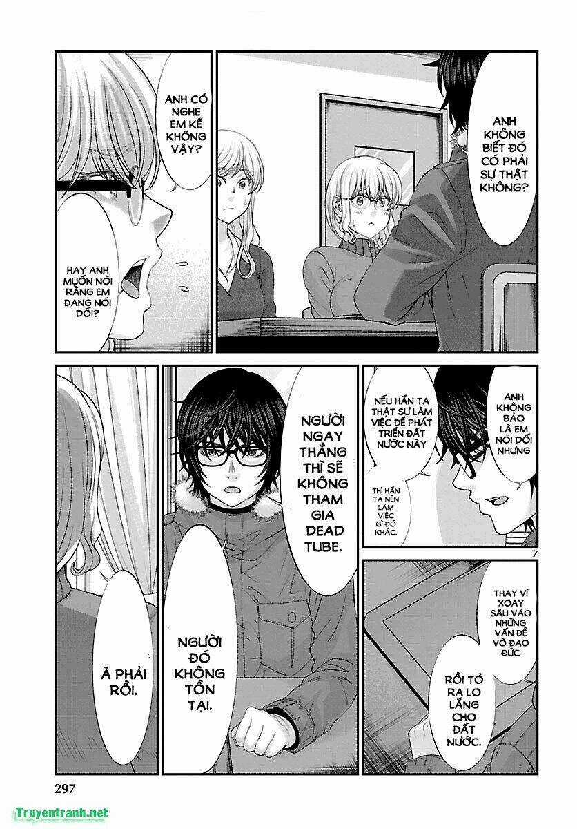 Dead Tube - Chapter 38.1 - Trang 8