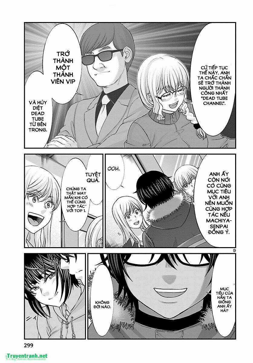 Dead Tube - Chapter 38.1 - Trang 10