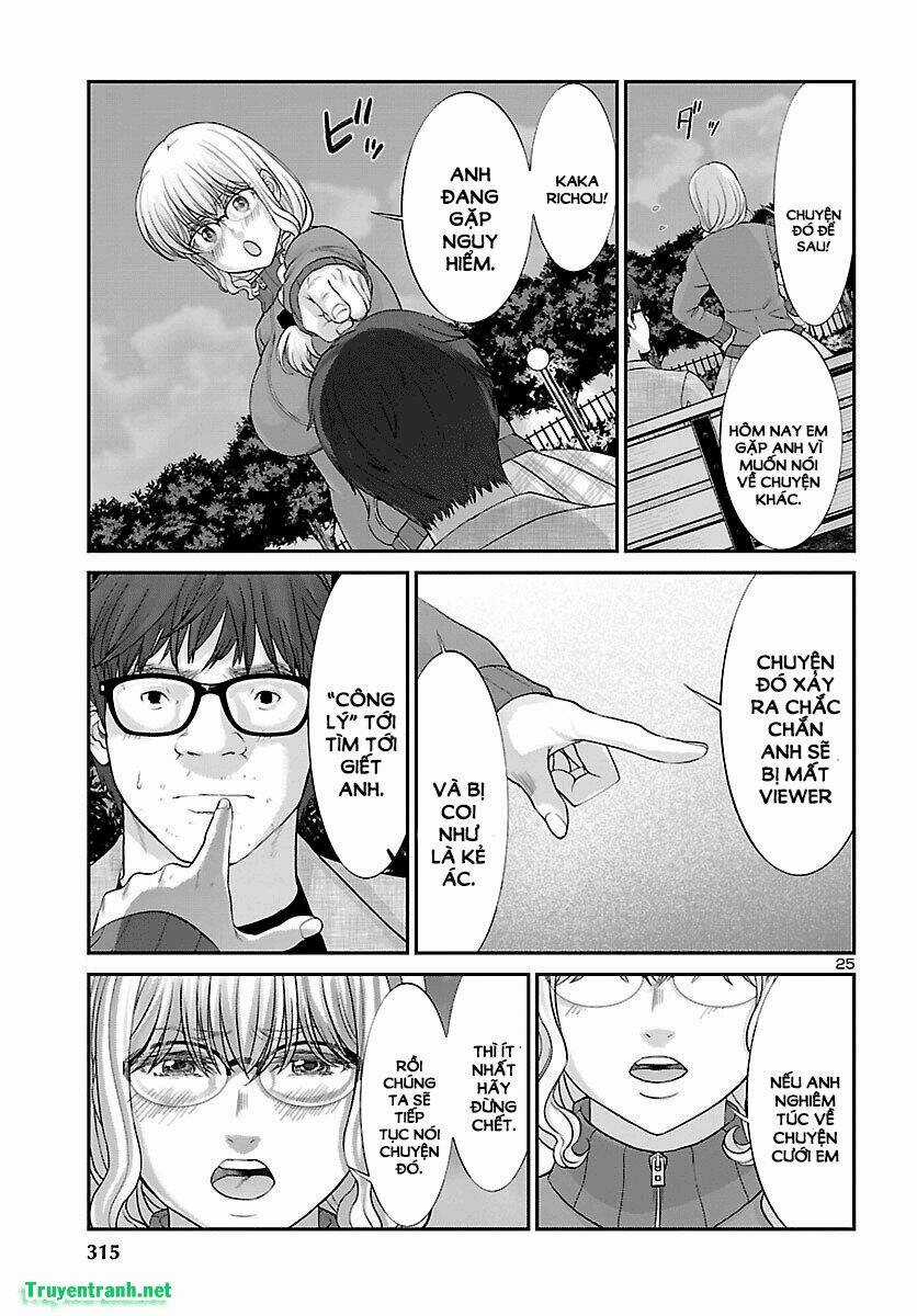 Dead Tube - Chapter 38.2 - Trang 12