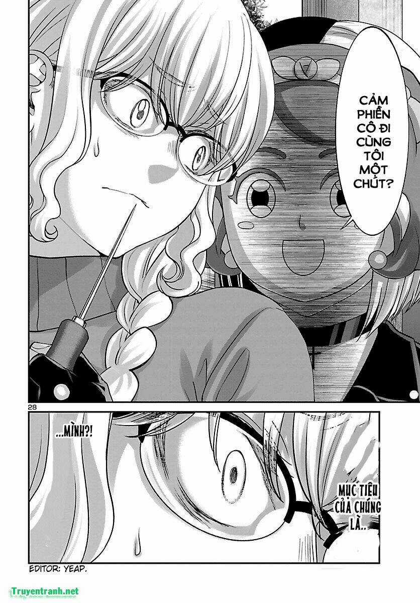 Dead Tube - Chapter 38.2 - Trang 15