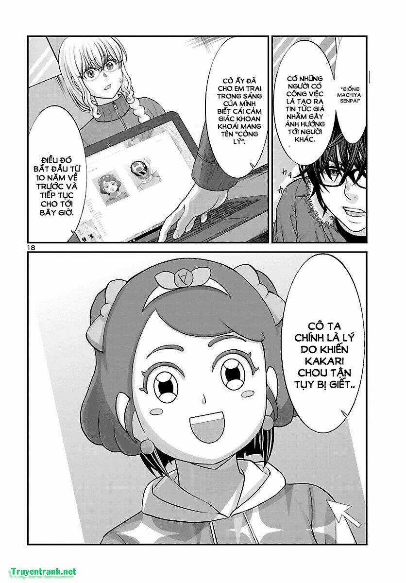 Dead Tube - Chapter 38.2 - Trang 5