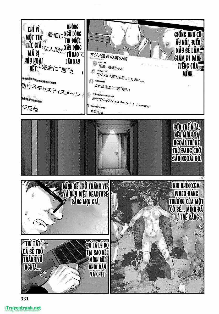 Dead Tube - Chapter 38.3 - Trang 13