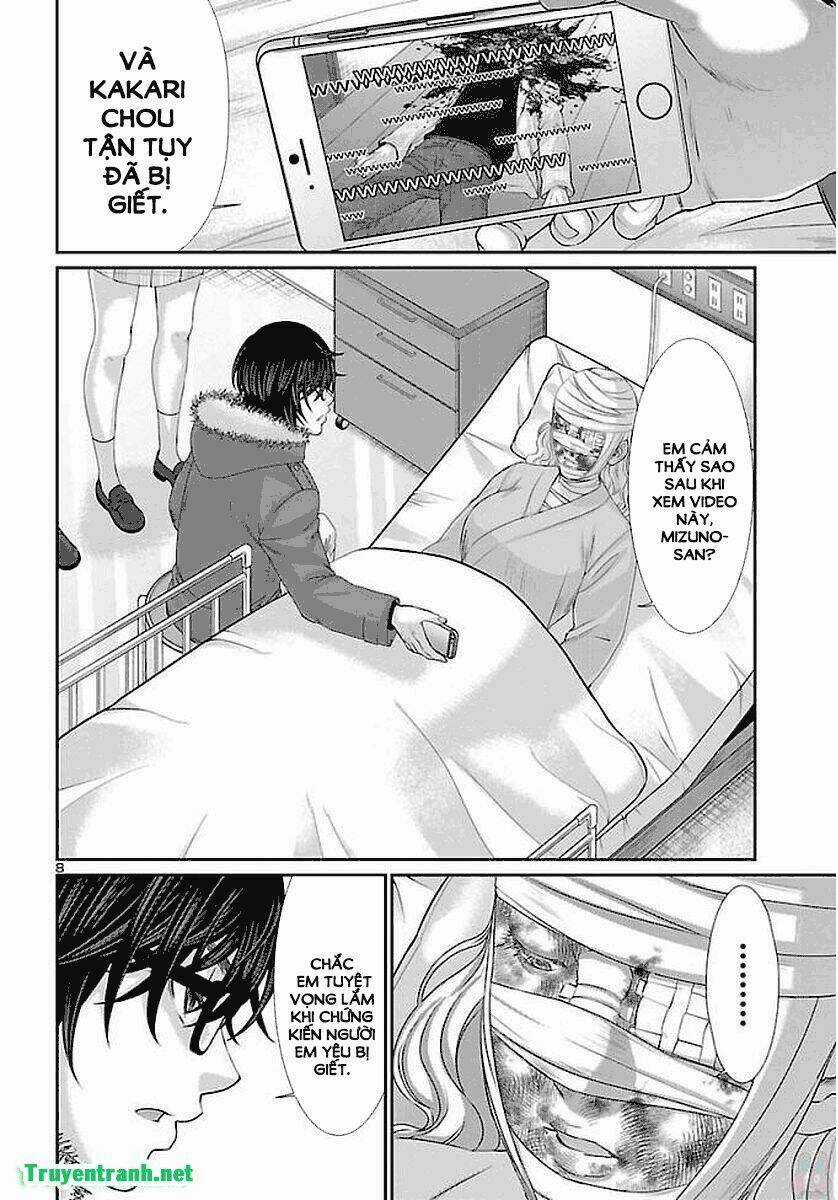 Dead Tube - Chapter 39.1 - Trang 11