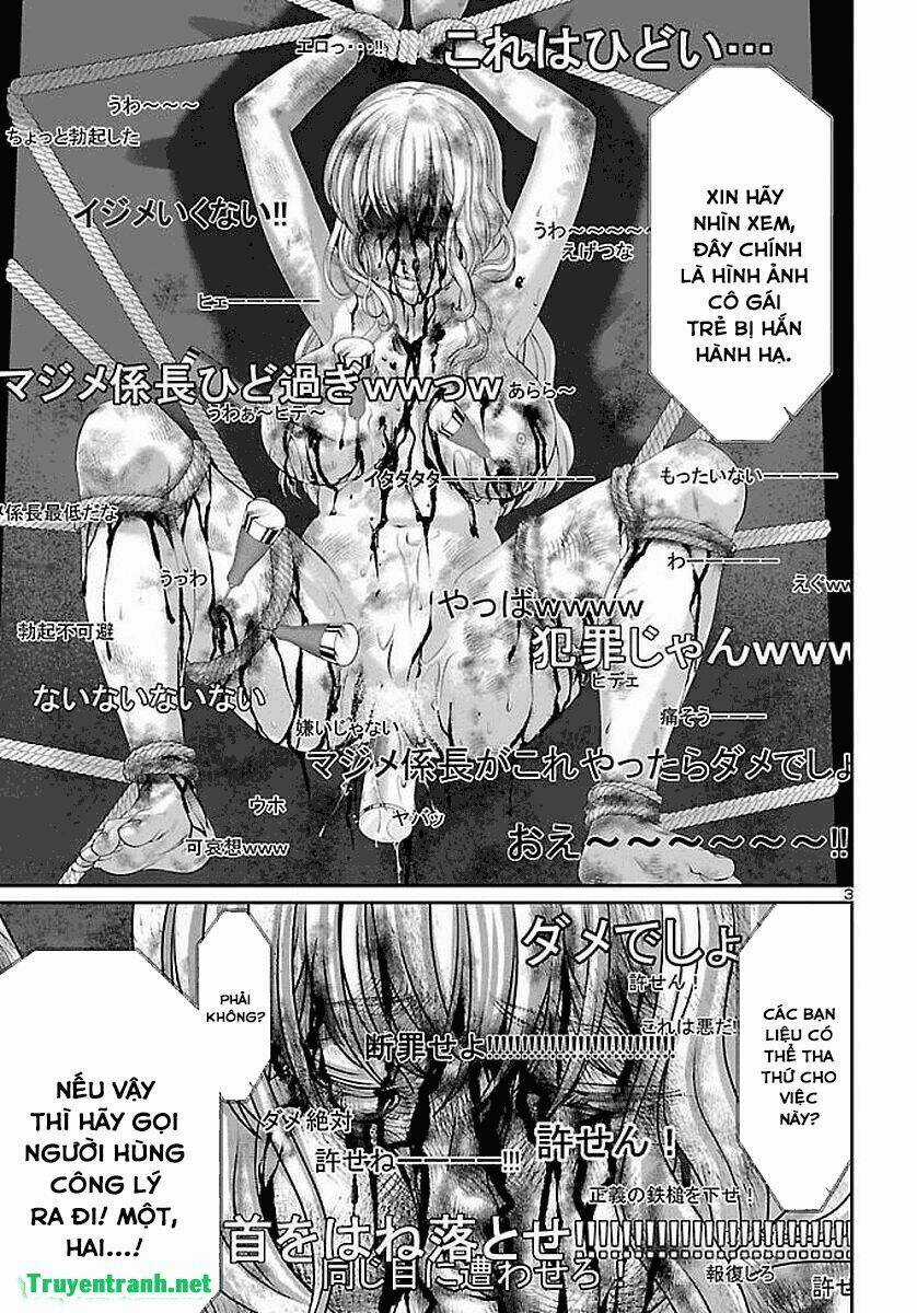 Dead Tube - Chapter 39.1 - Trang 6