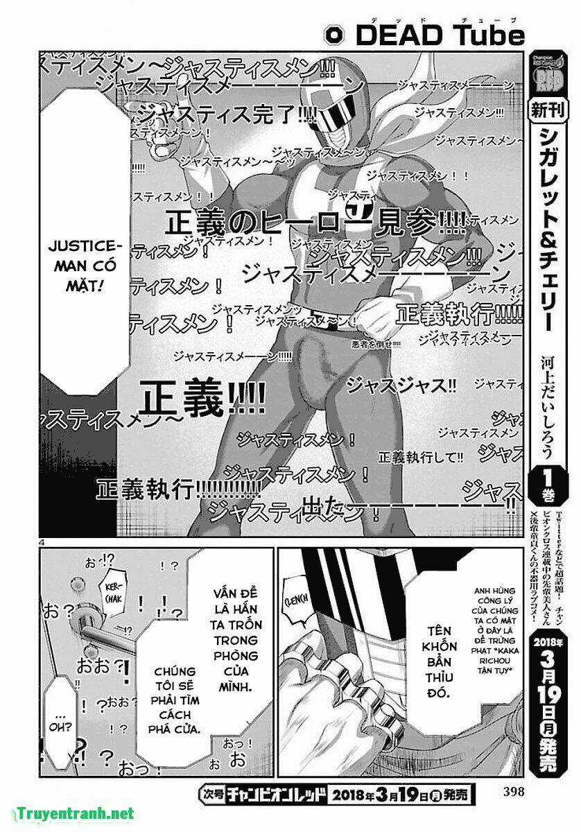 Dead Tube - Chapter 39.1 - Trang 7