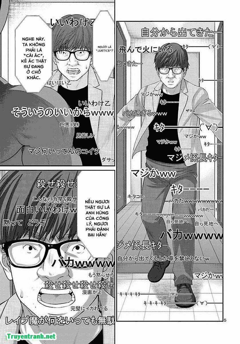 Dead Tube - Chapter 39.1 - Trang 8