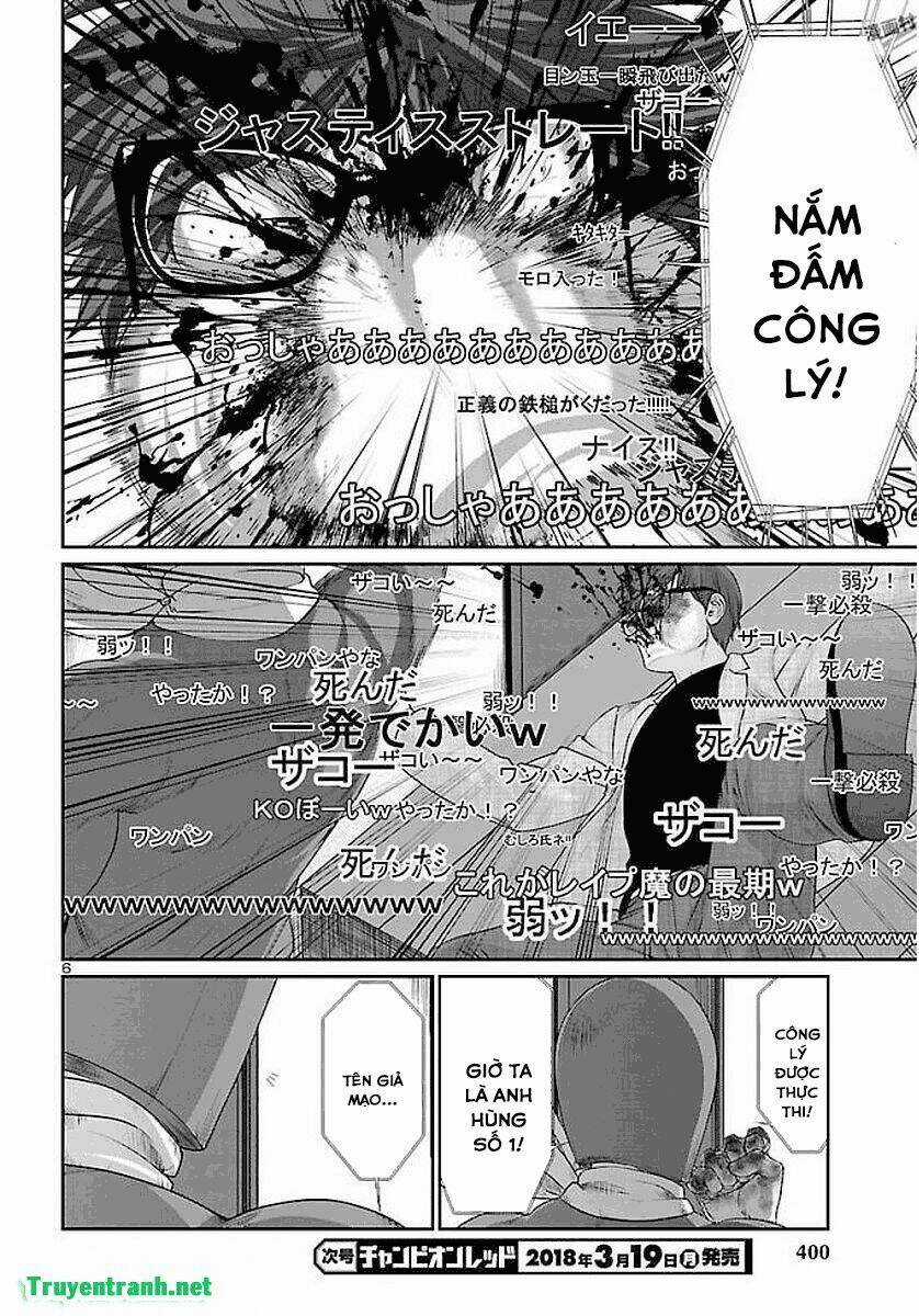 Dead Tube - Chapter 39.1 - Trang 9