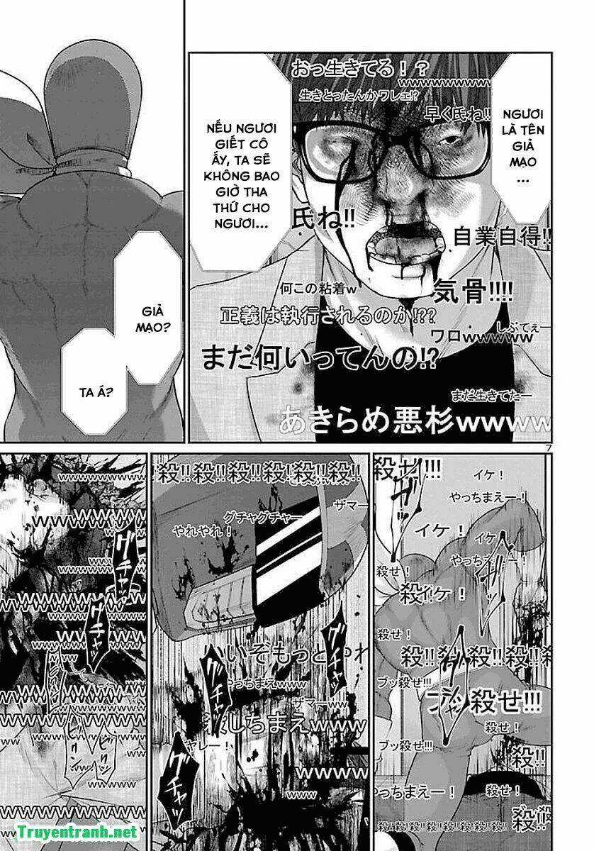 Dead Tube - Chapter 39.1 - Trang 10