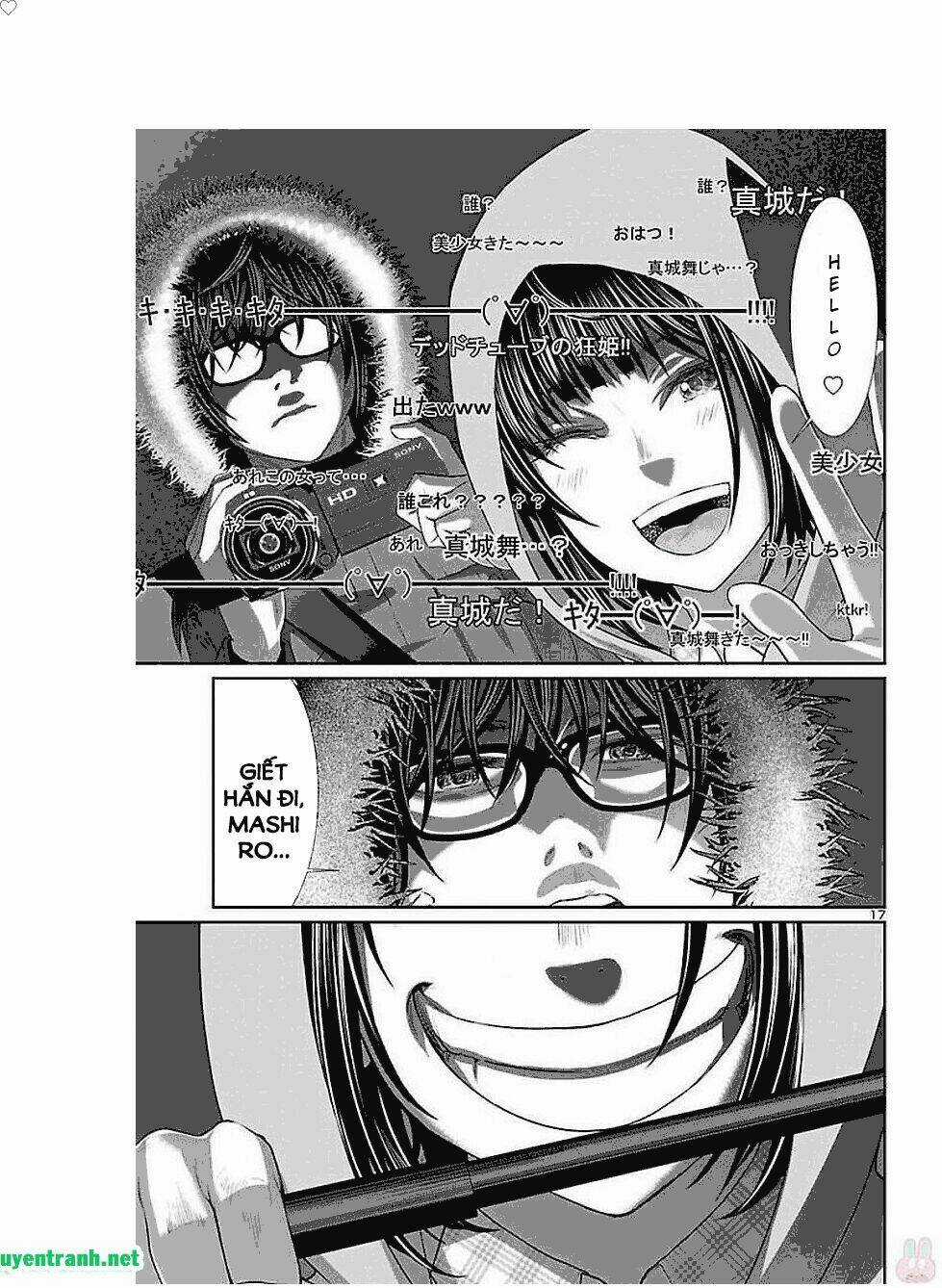 Dead Tube - Chapter 39.2 - Trang 6