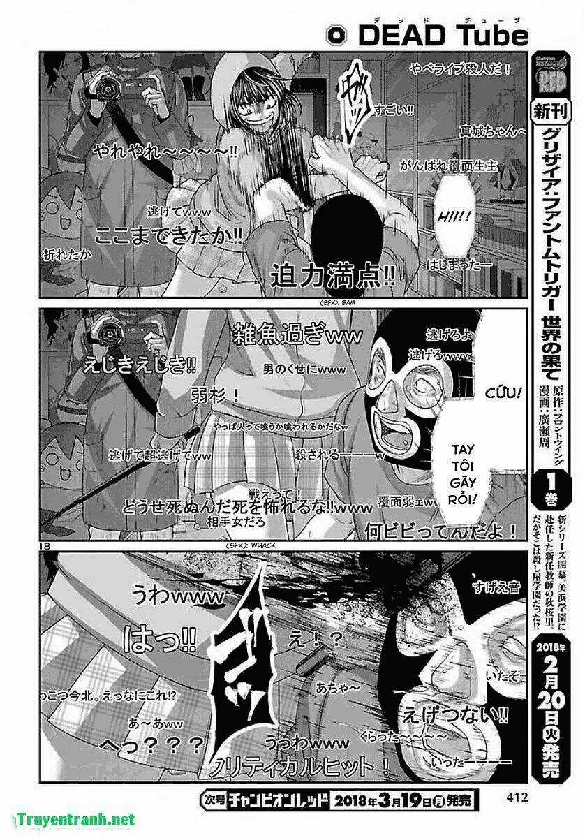 Dead Tube - Chapter 39.2 - Trang 7