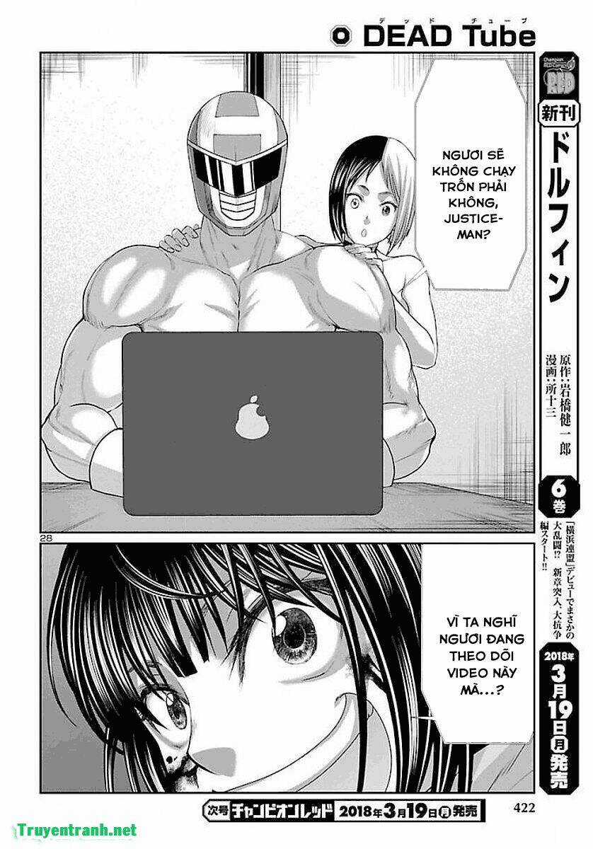 Dead Tube - Chapter 39.3 - Trang 2