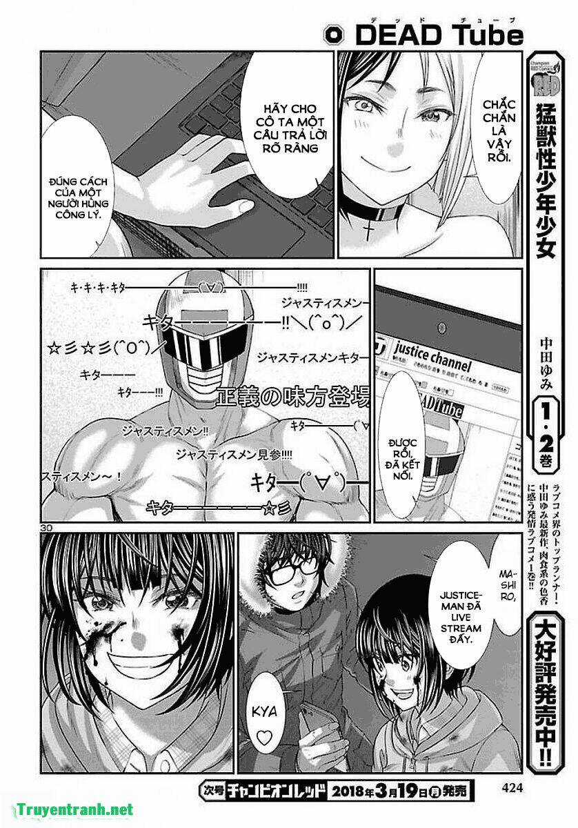 Dead Tube - Chapter 39.3 - Trang 4