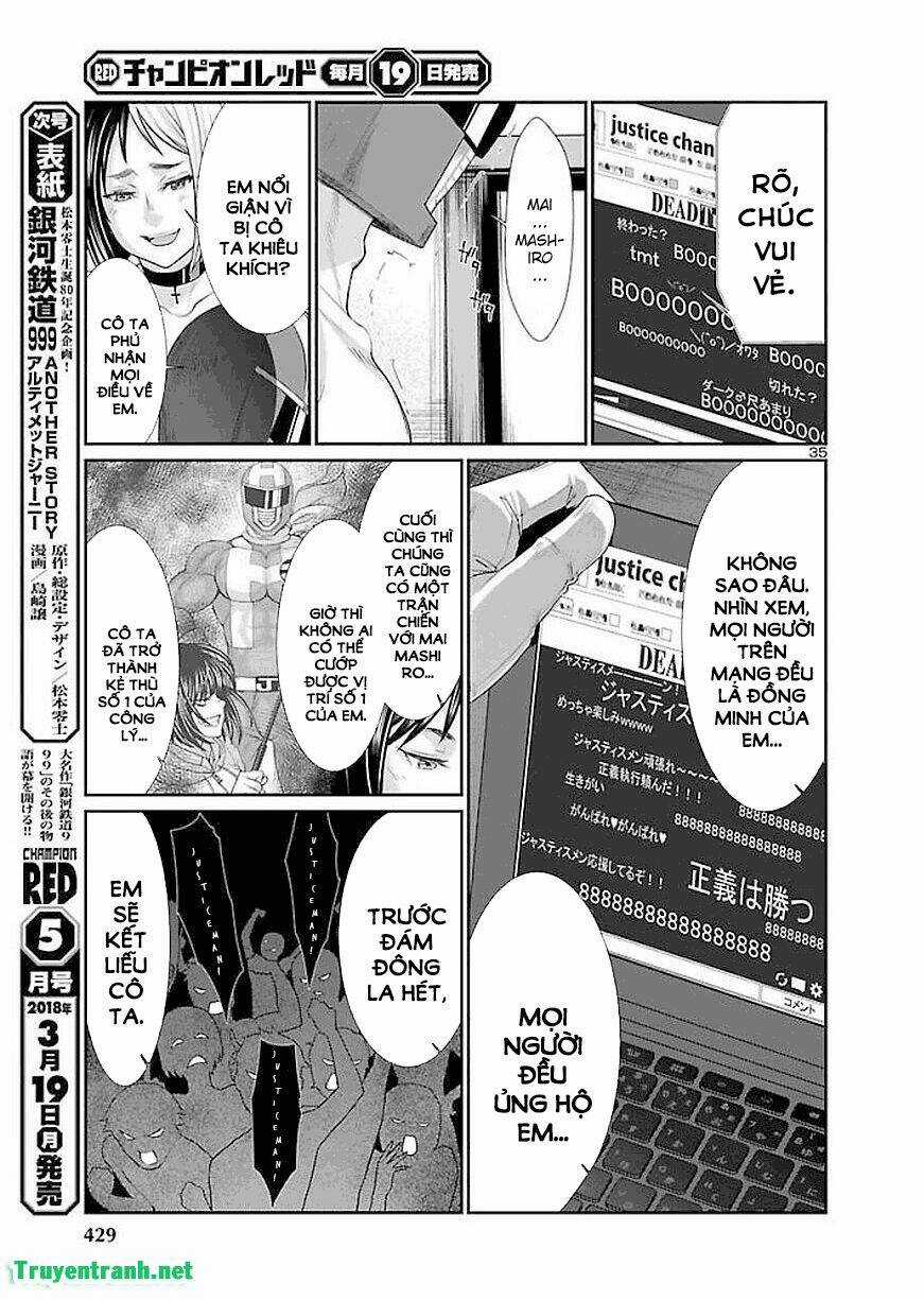 Dead Tube - Chapter 39.3 - Trang 9