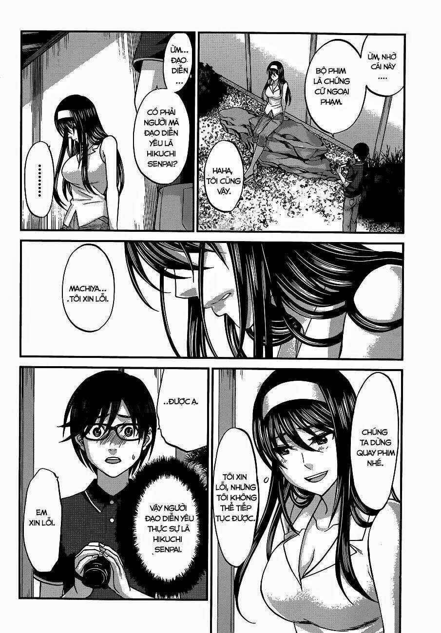 Dead Tube - Chapter 4.1 - Trang 11