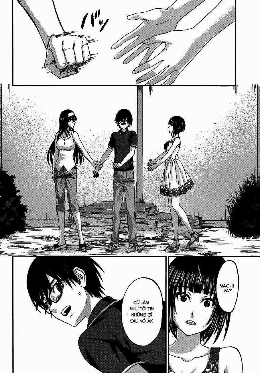 Dead Tube - Chapter 4.1 - Trang 17