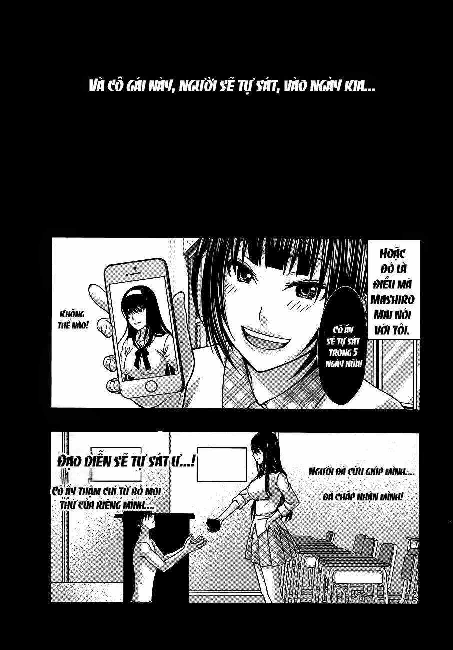 Dead Tube - Chapter 4.1 - Trang 4