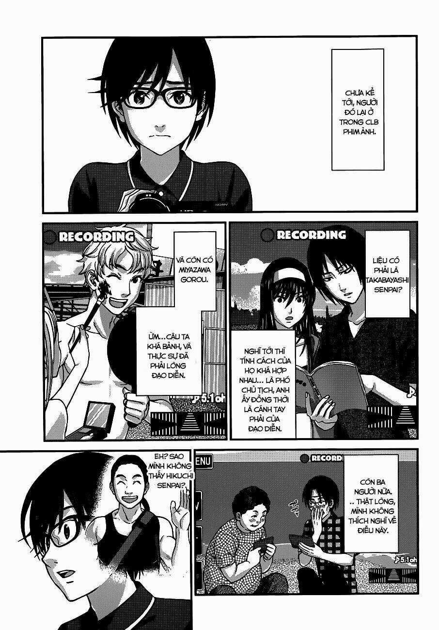 Dead Tube - Chapter 4.1 - Trang 6