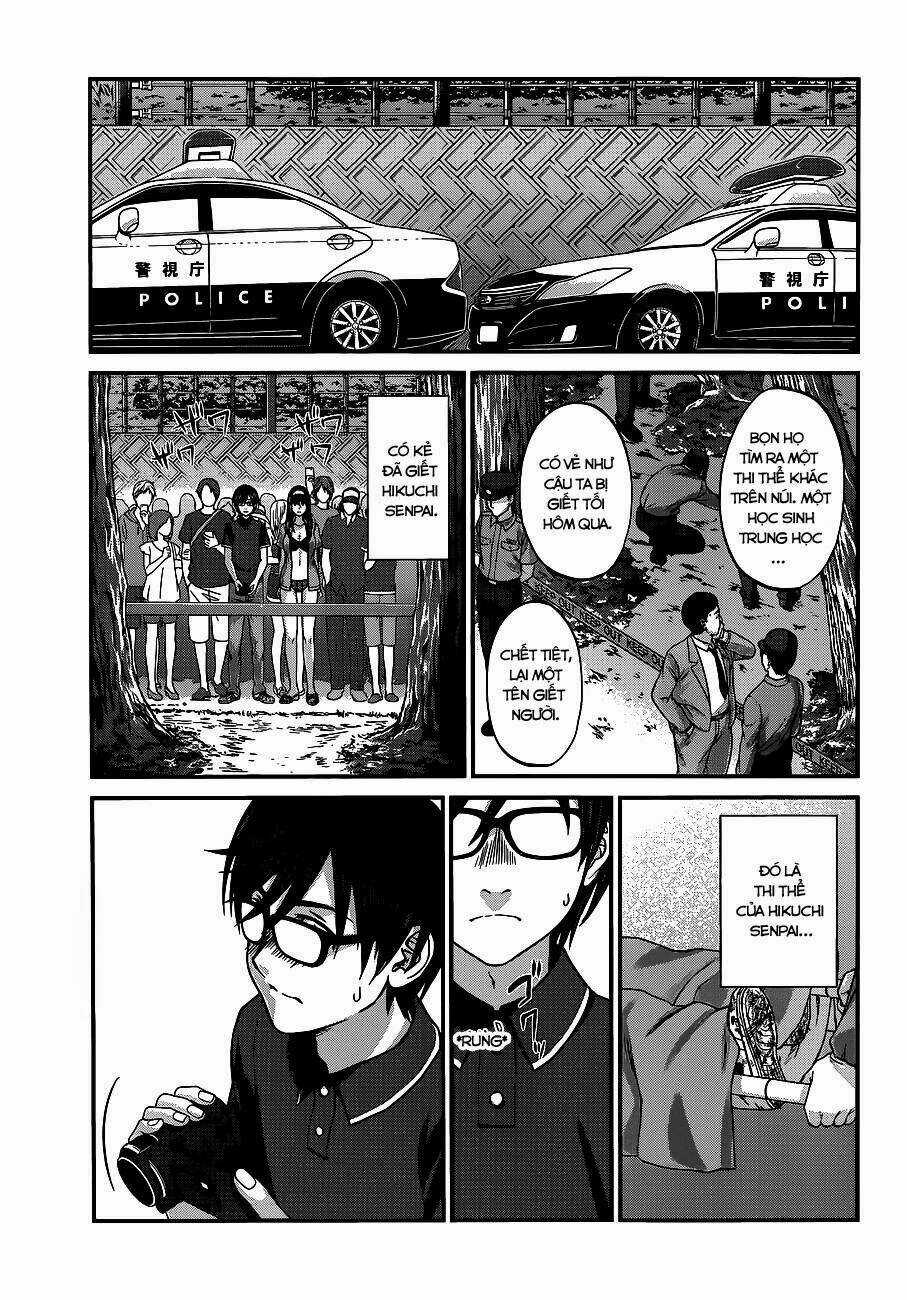 Dead Tube - Chapter 4.1 - Trang 8