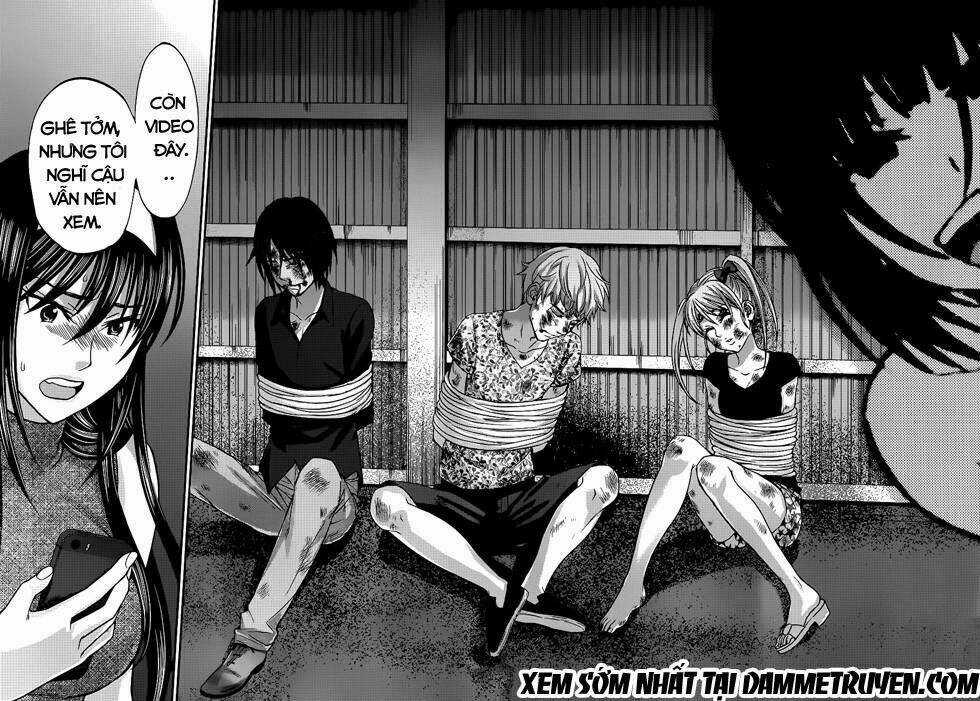 Dead Tube - Chapter 4.2 - Trang 17