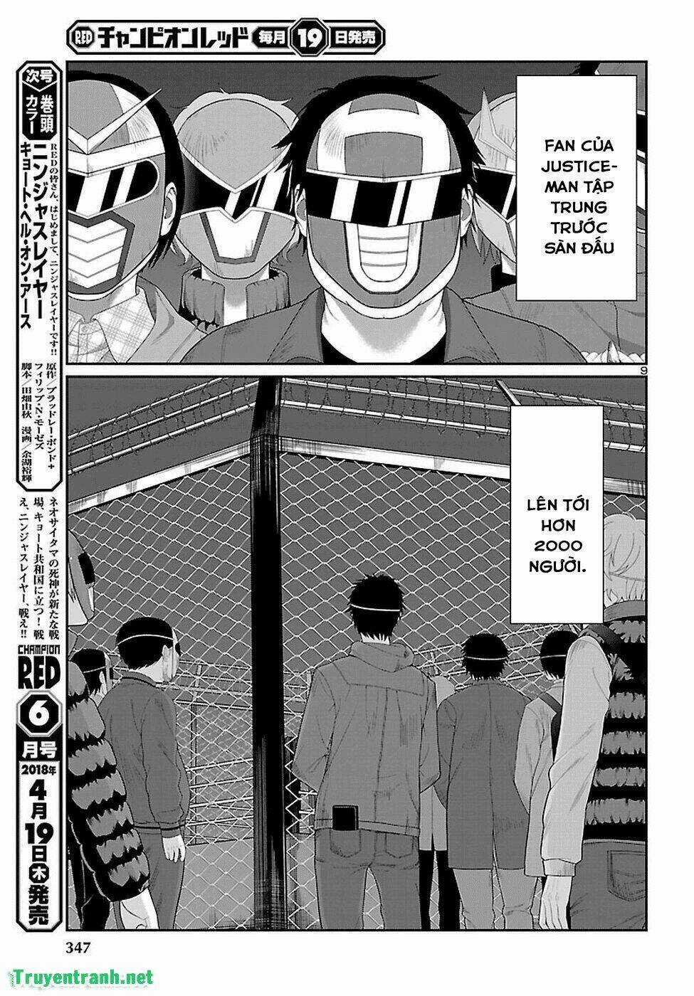 Dead Tube - Chapter 40 - Trang 11