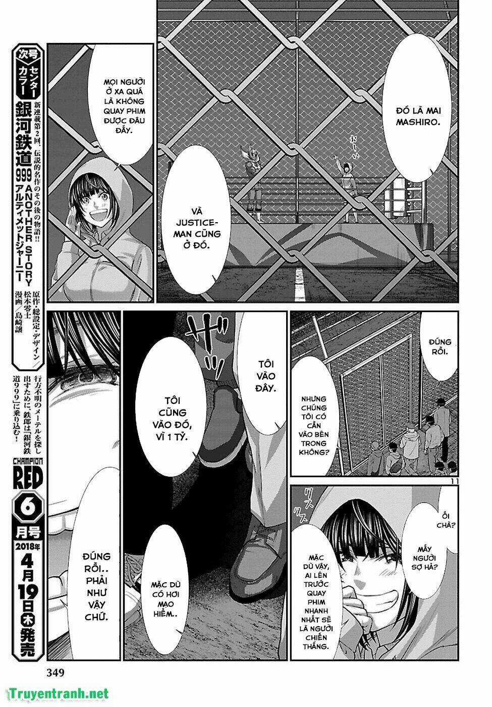 Dead Tube - Chapter 40 - Trang 13