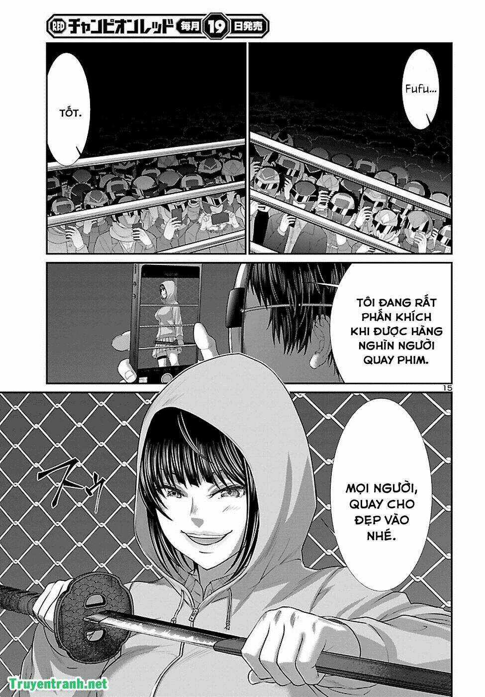 Dead Tube - Chapter 40 - Trang 17