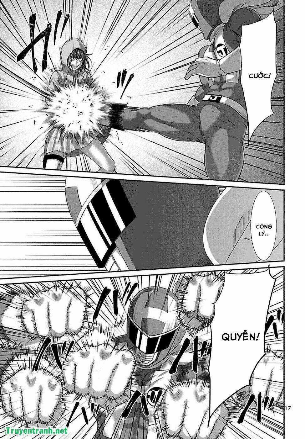 Dead Tube - Chapter 40 - Trang 19