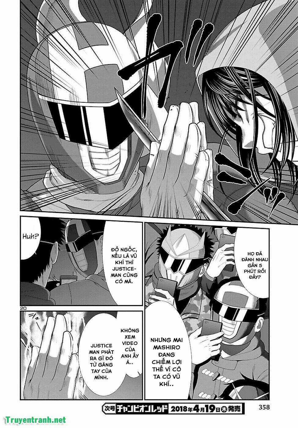 Dead Tube - Chapter 40 - Trang 22