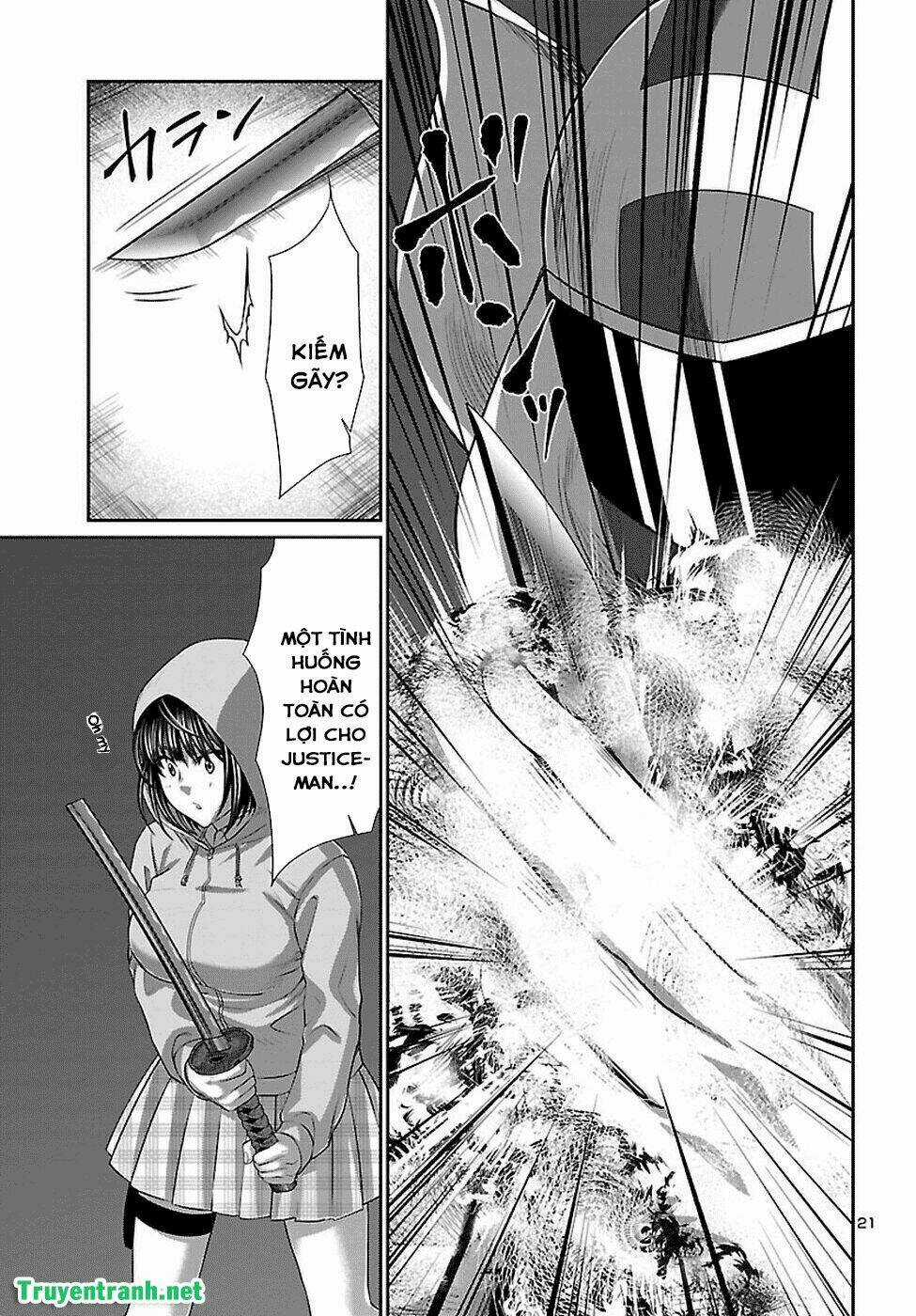 Dead Tube - Chapter 40 - Trang 23