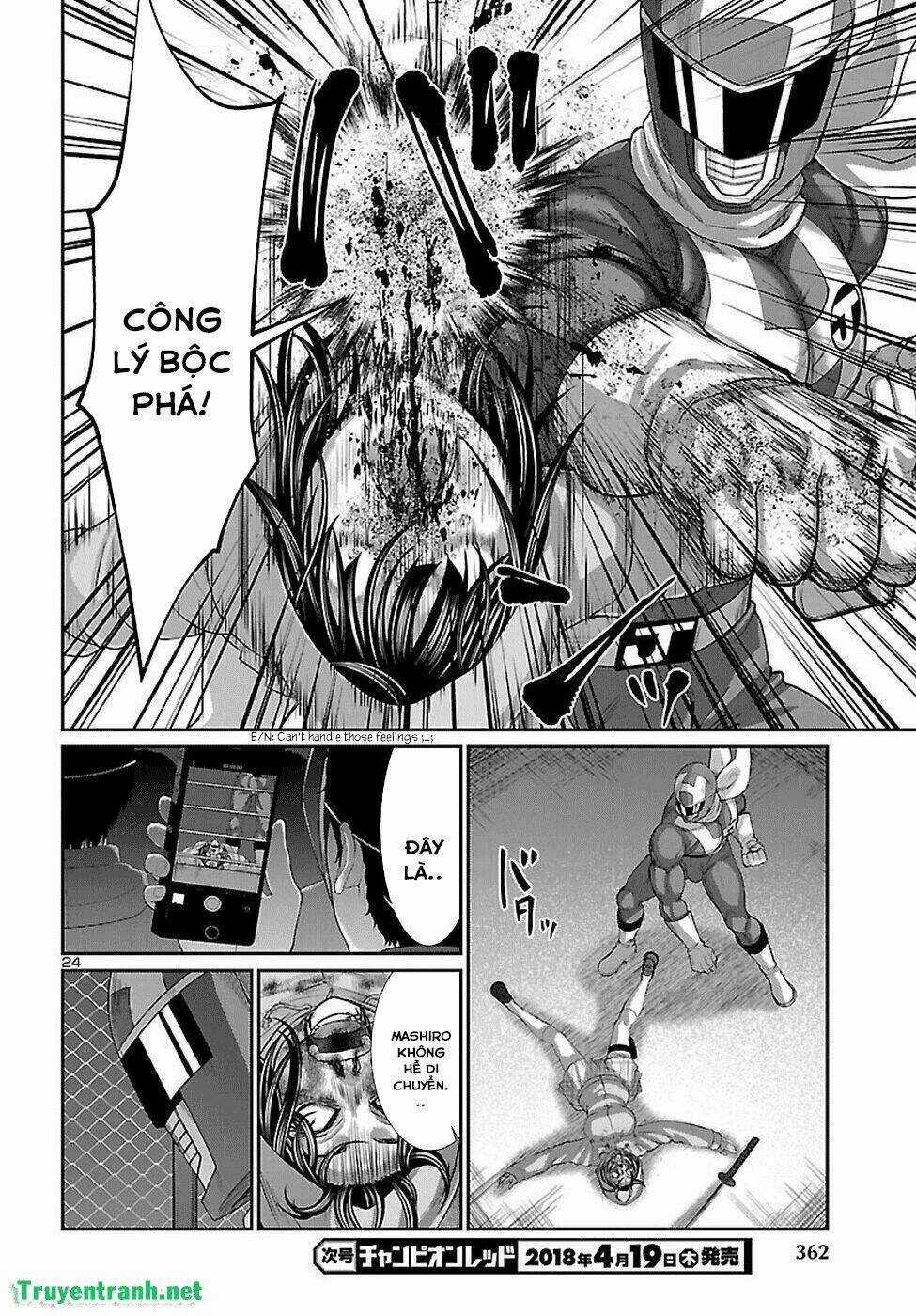 Dead Tube - Chapter 40 - Trang 26