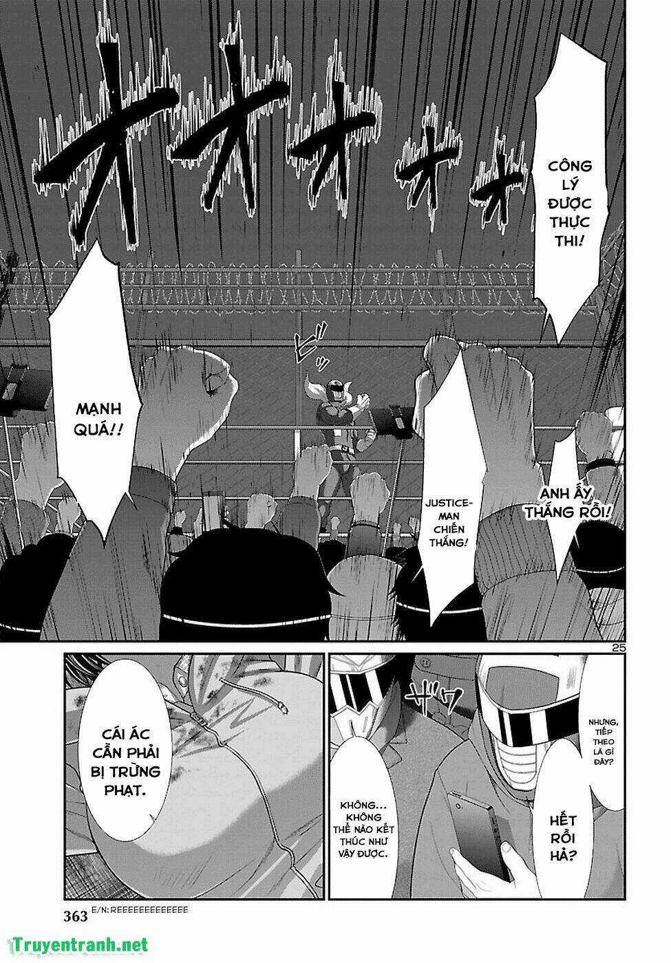 Dead Tube - Chapter 40 - Trang 27