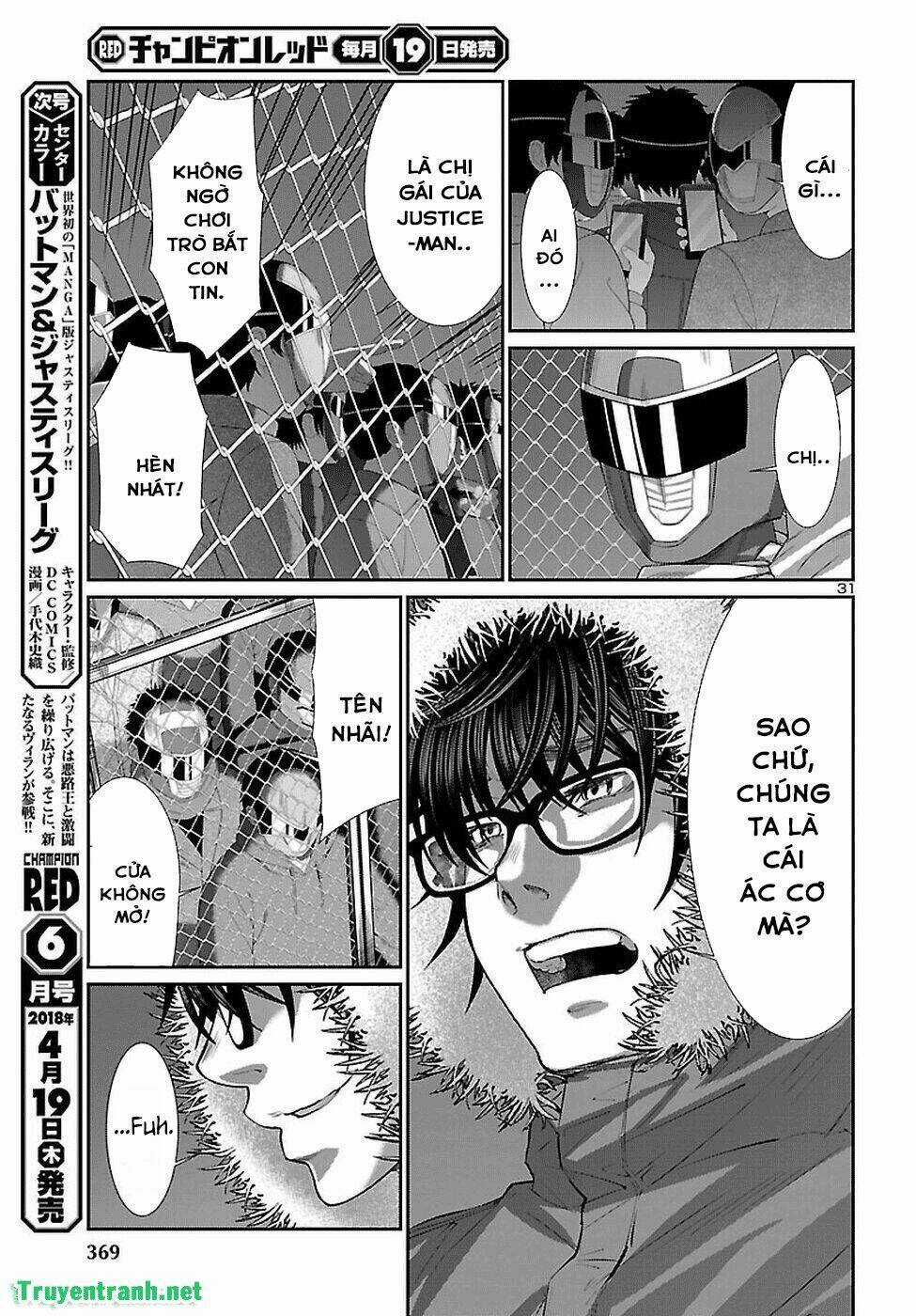 Dead Tube - Chapter 40 - Trang 33