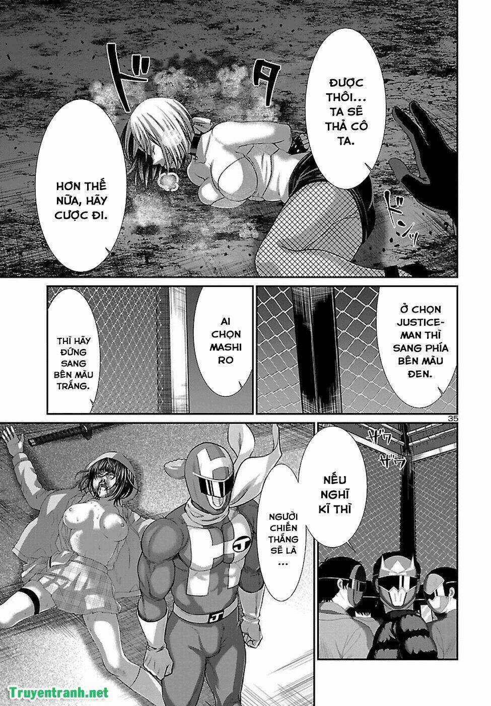 Dead Tube - Chapter 40 - Trang 37