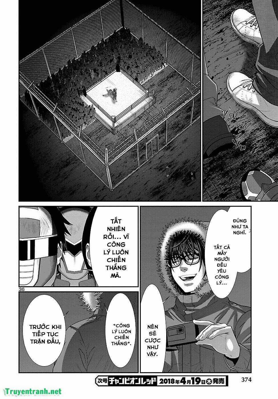 Dead Tube - Chapter 40 - Trang 38