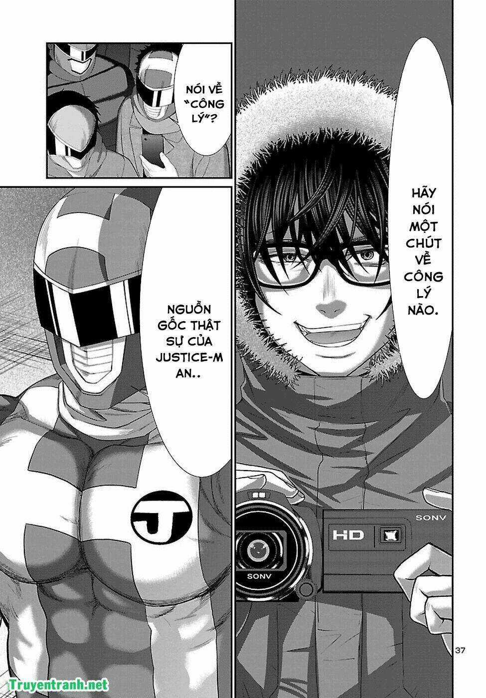 Dead Tube - Chapter 40 - Trang 39